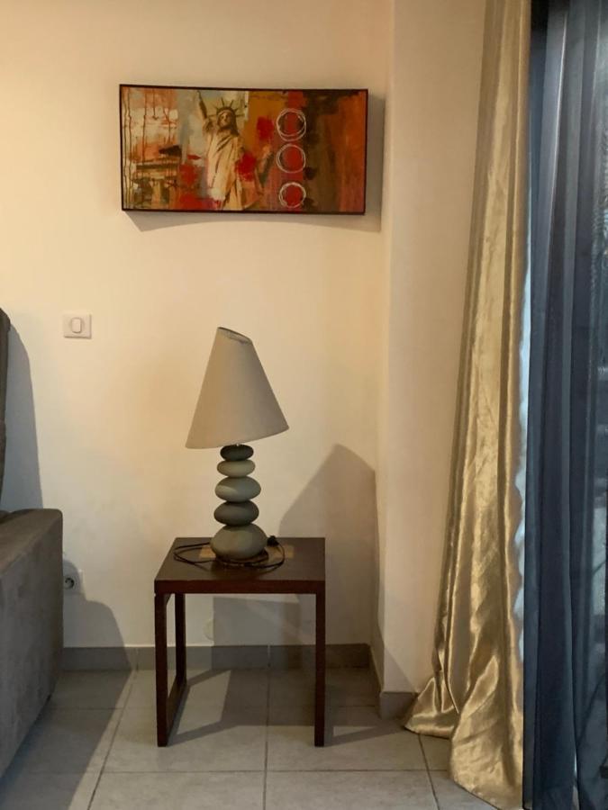 Appartement Studio Sunset à Saint-Francois  Extérieur photo